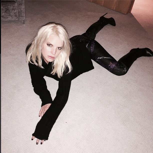 To jedno z jej najbardziej żenujących zdjęć? (FOTO)