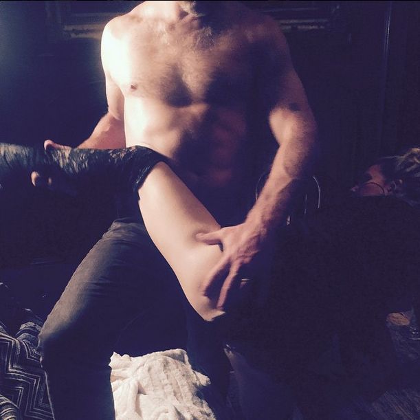 Postanowiła pokazać, że jest lepsza od Dakoty Johnson (FOTO)