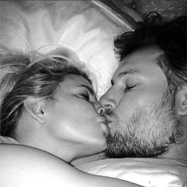 Jessica Simpson pokazała foto z sypialni... (FOTO)