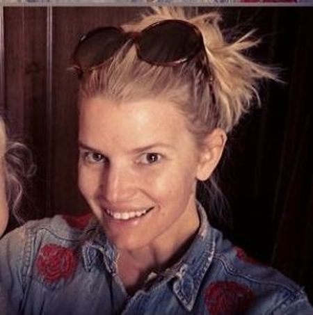 Jessica Simpson pokazała foto z sypialni... (FOTO)