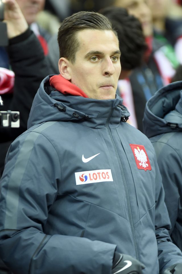 Arek Milik zdradził, jak nazywa go Jessica Ziółek, gdy nikt nie słucha