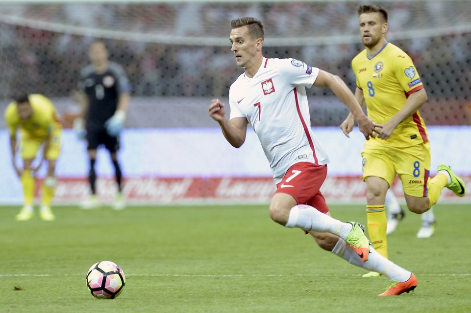 Arek Milik zdradził, jak nazywa go Jessica Ziółek, gdy nikt nie słucha