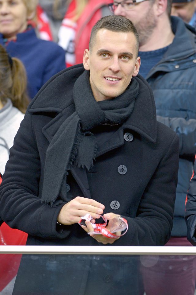 Arek Milik zdradził, jak nazywa go Jessica Ziółek, gdy nikt nie słucha