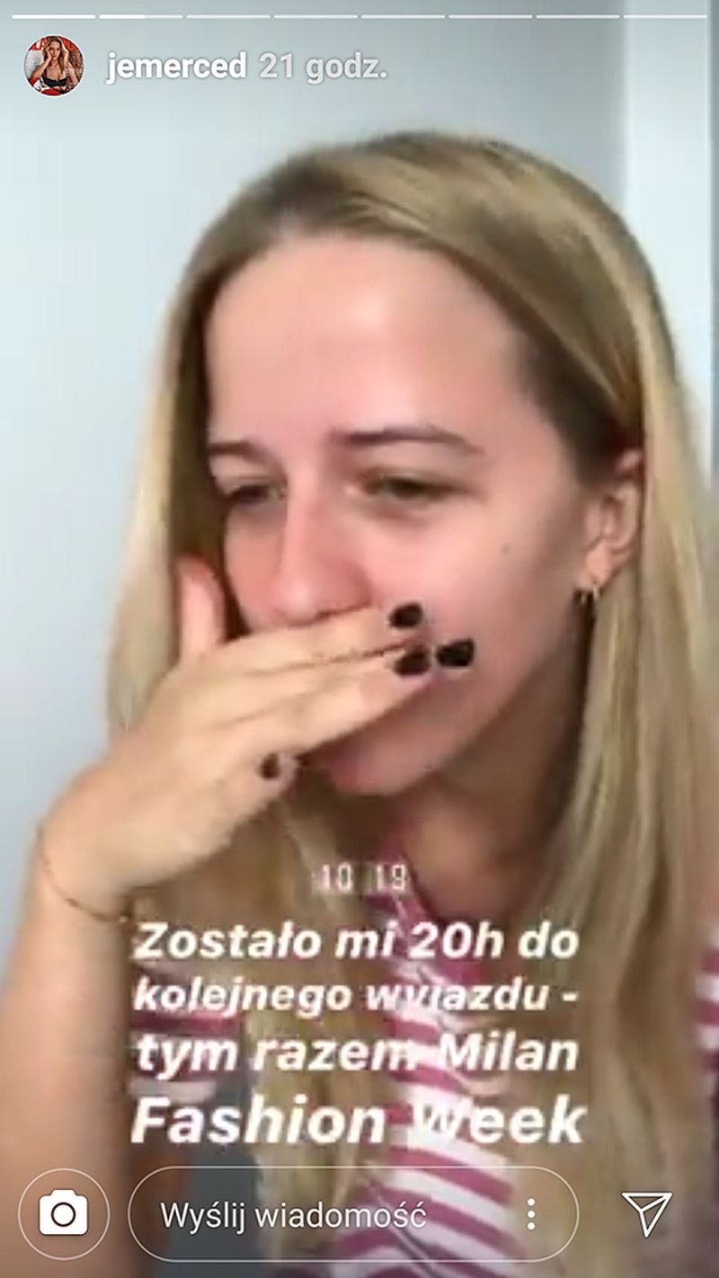 KOSZMAR! Jessica Mercedes pokazała OGROMNY bałagan w kuchni