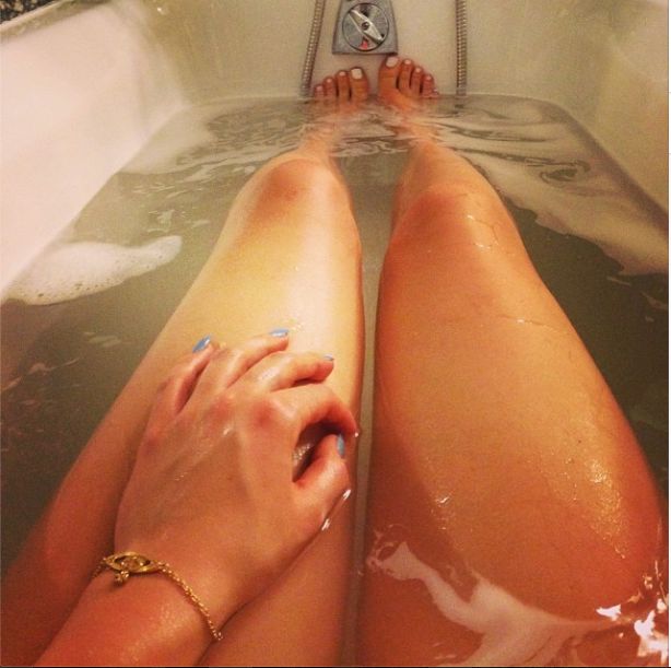 Ostro trenuje, więc ma się czym chwalić (FOTO) Ostro trenuje, więc ma się czym chwalić (FOTO)