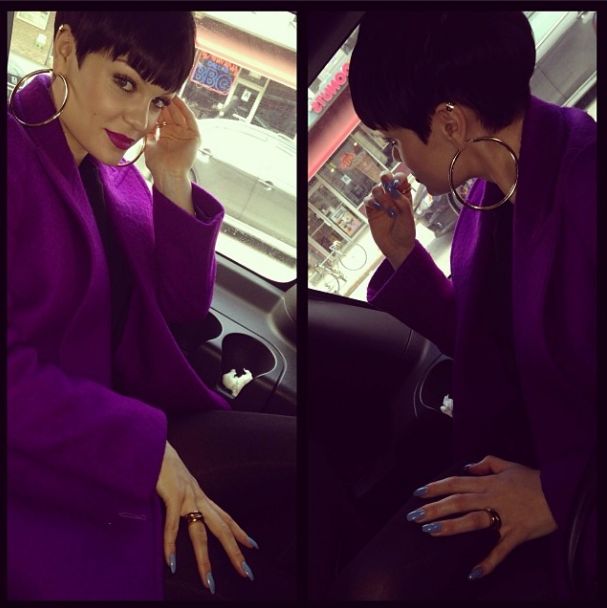 Ostro trenuje, więc ma się czym chwalić (FOTO)