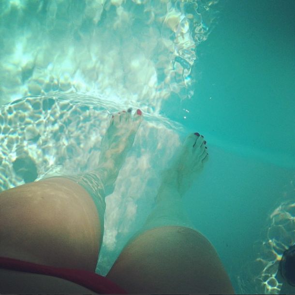 Ta gwiazda ogłosiła, że chce przybrać na wadze (FOTO+VIDEO)