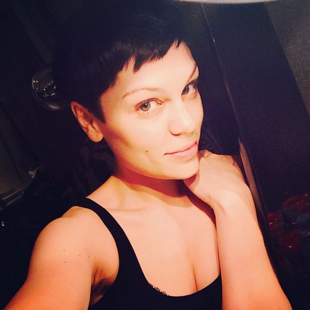 Jessie J zmieniła kolor włosów (FOTO)