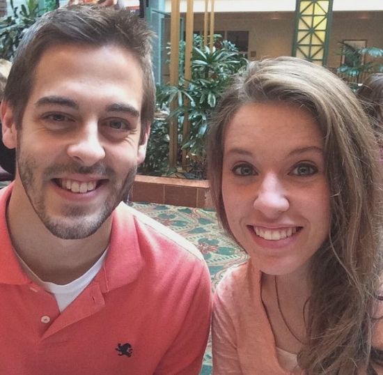 Jill Dugar zaszła w ciążę dwa tygodnie po ślubie