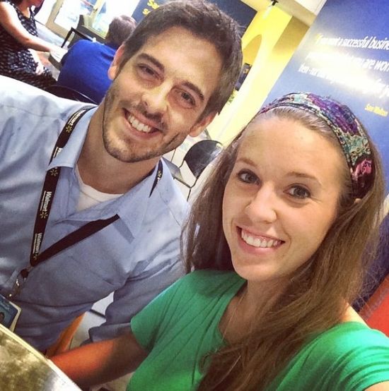 Jill Dugar zaszła w ciążę dwa tygodnie po ślubie