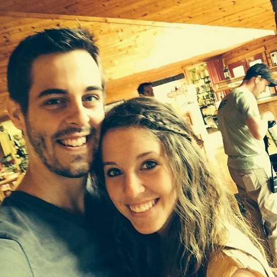 Jill Dugar zaszła w ciążę dwa tygodnie po ślubie