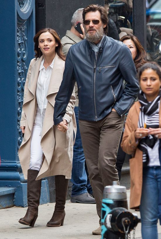 Mocne oskarżenie pod adresem Jima Carreya! Winny śmierci partnerki? Mocne oskarżenie pod adresem Jima Carreya! Winny śmierci partnerki?