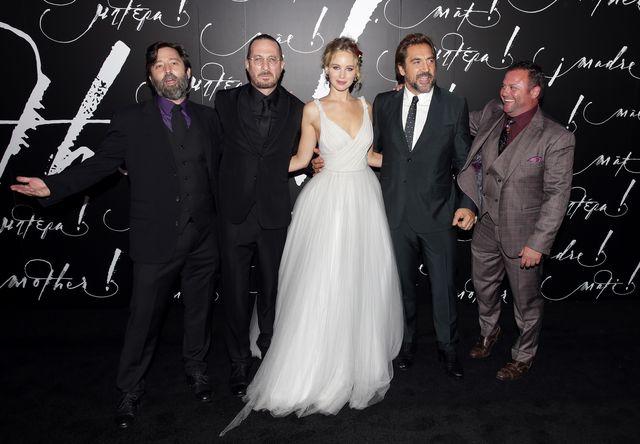 Jennifer Lawrence omal nie straciła zmysłów przez rolę w Mother