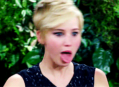 Najfajniejsze momenty Jennifer Lawrence z 2013 roku