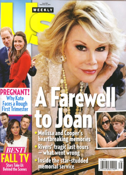 Co naprawdę zabiło Joan Rivers?