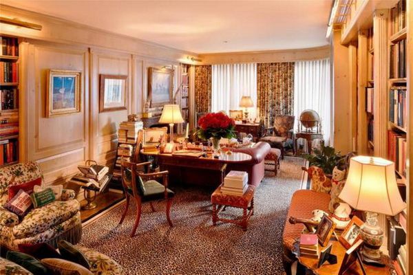 Tak mieszkała Joan Rivers (FOTO)