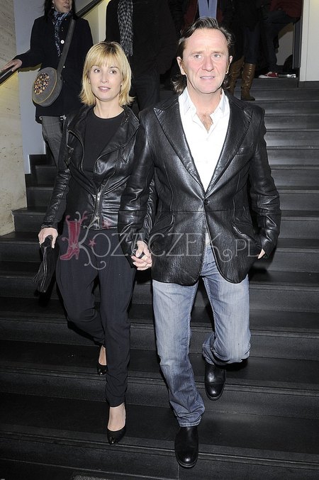 Joanna Brodzik zostanie długowłosą blodynką (FOTO)