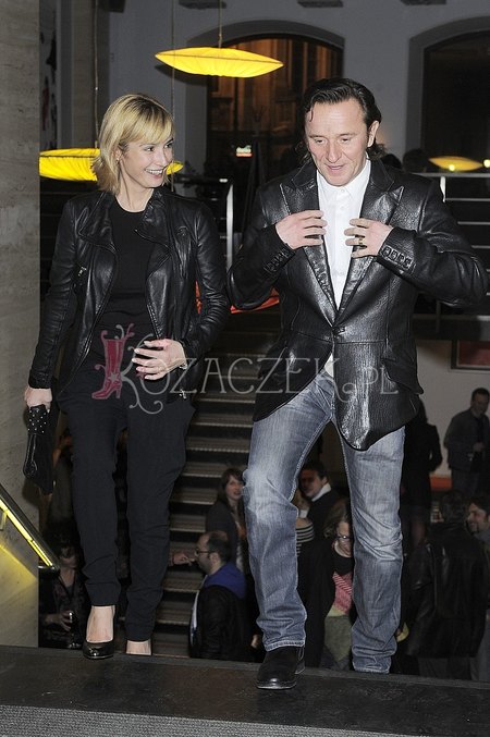 Joanna Brodzik zostanie długowłosą blodynką (FOTO)