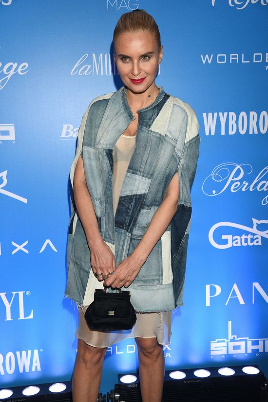 Gwiazdy na pokazie Roberta Kupisza (FOTO)