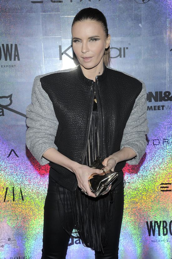 Jak Sara Boruc zareagowała na krytykę Horodyńskiej?