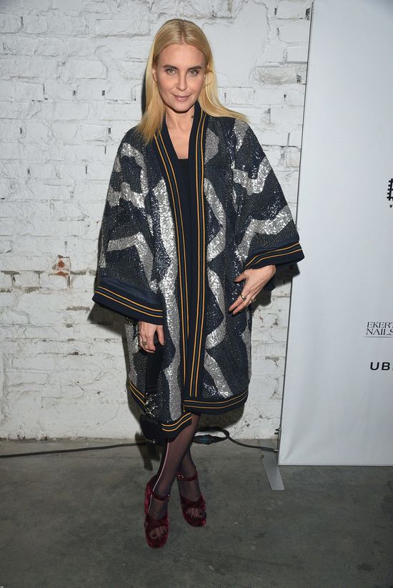 Stylizacja Macademian Girl skrytykowana przez Horodyńską