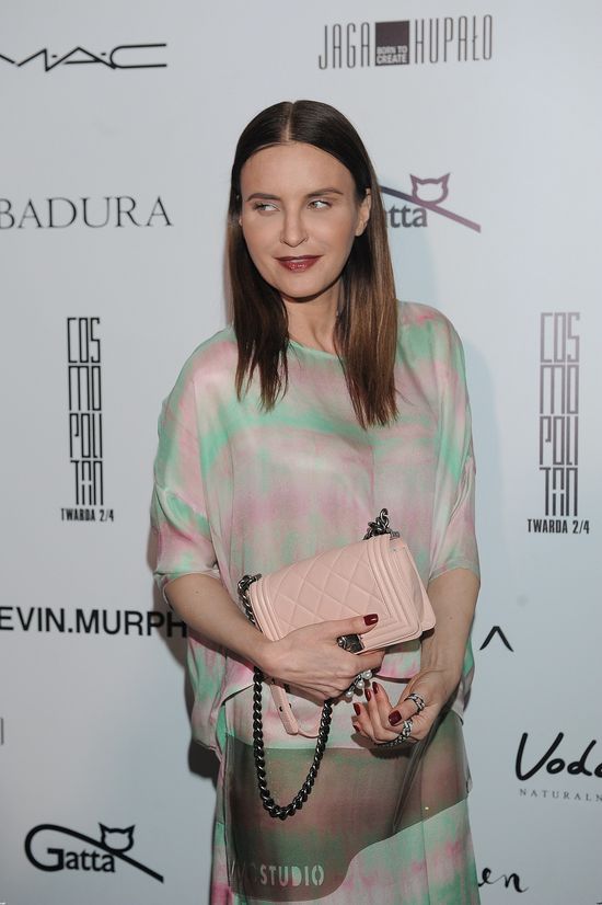 Ada Fijał chwali się przystojnym mężem (Instagram) Ada Fijał chwali się przystojnym mężem (Instagram)