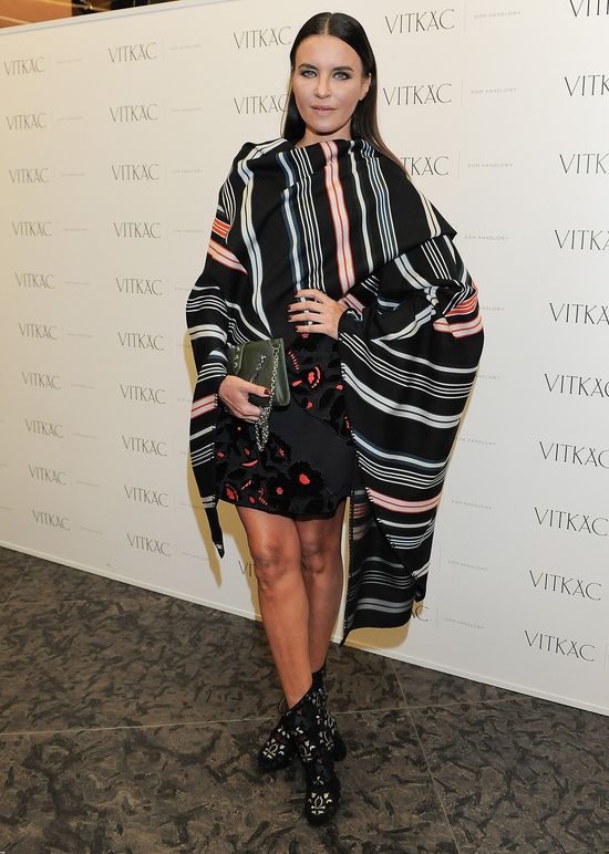 Kto skopiuje stylizację wyroczni mody? (FOTO)