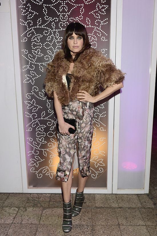 Kto skopiuje stylizację Joanny Horodyńskiej? (FOTO)