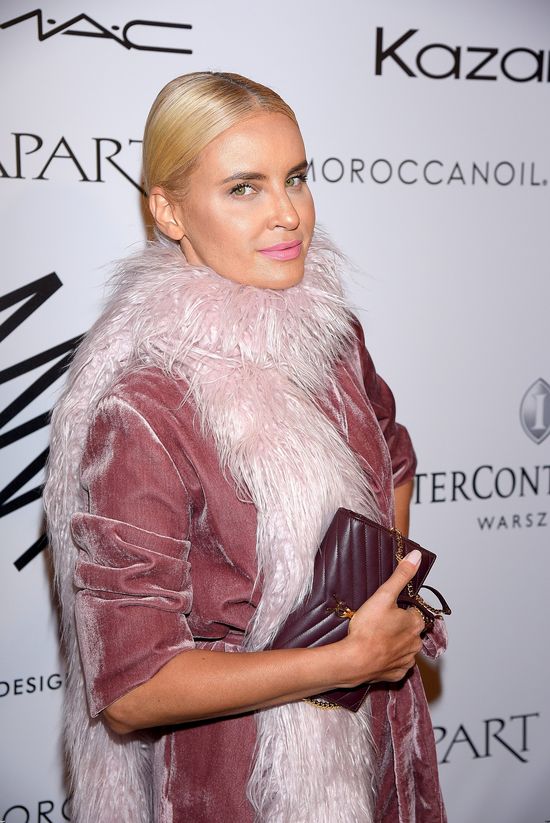 Stylizacja Macademian Girl skrytykowana przez Horodyńską