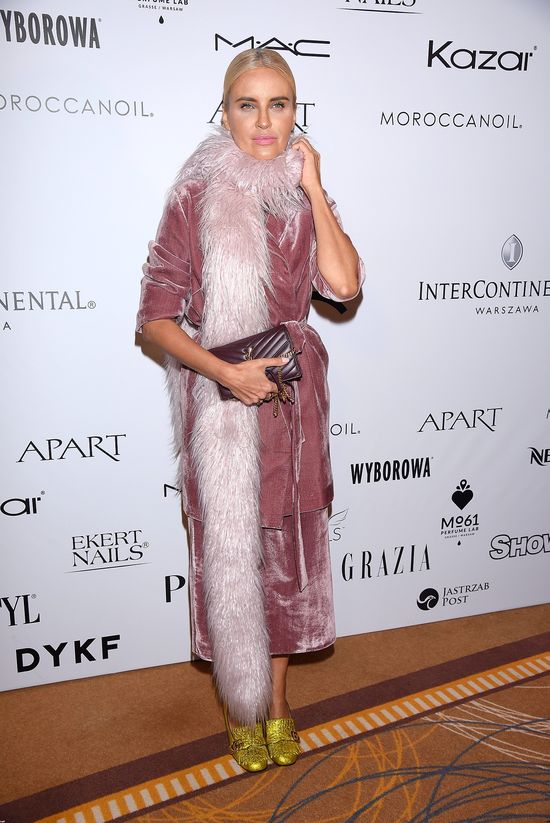 Gwiazdy straszą na salonach: Tak ubrała się stylistka!