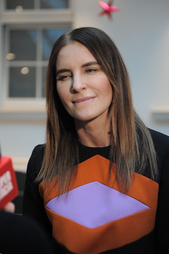 Horodyńska jedzie po fałdkach Górniak Horodyńska jedzie po fałdkach Górniak