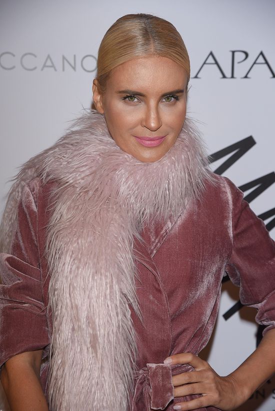 Gwiazdy straszą na salonach: Tak ubrała się stylistka!