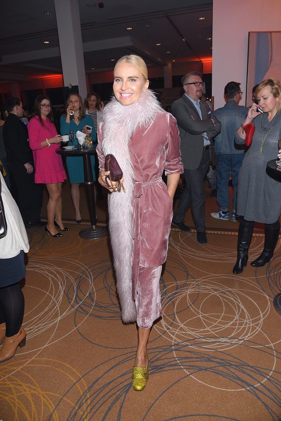 Gwiazdy straszą na salonach: Tak ubrała się stylistka!