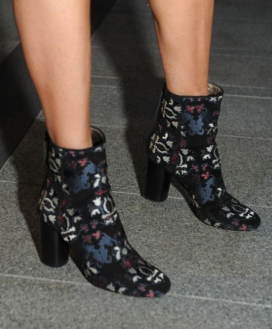 Kto skopiuje stylizację wyroczni mody? (FOTO)