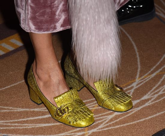 Gwiazdy straszą na salonach: Tak ubrała się stylistka!