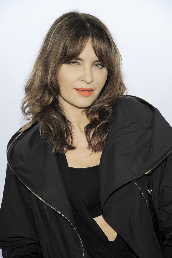 Joanna Horodyńska tłumaczy się z nieidealnej cery