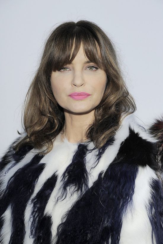 Joanna Horodyńska tłumaczy się z nieidealnej cery