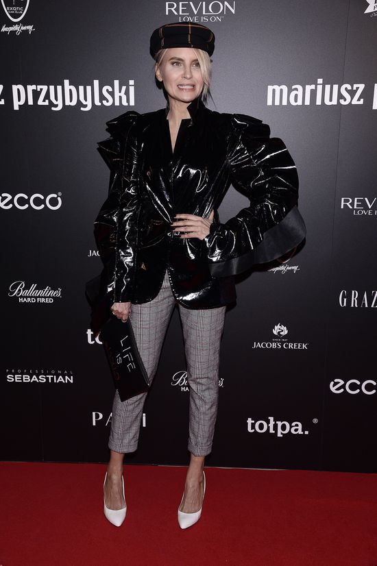 Pokaz Przybylskiego - a Ty ma kim zawiesisz oko? (FOTO)