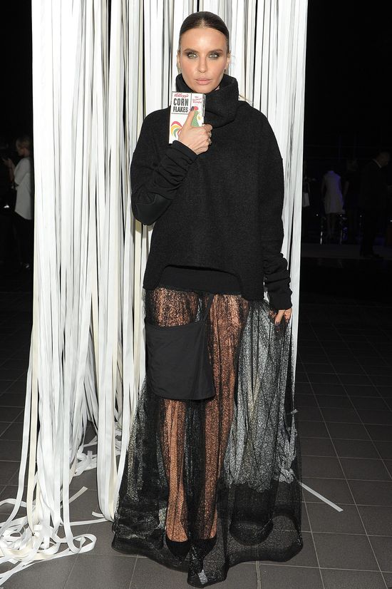 Horodyńska postawiła na bardzo odważną kreację (FOTO) Horodyńska postawiła na bardzo odważną kreację (FOTO)