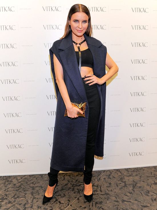 Polska gwiazda z torebką, którą Solange pobiła Jaya Z