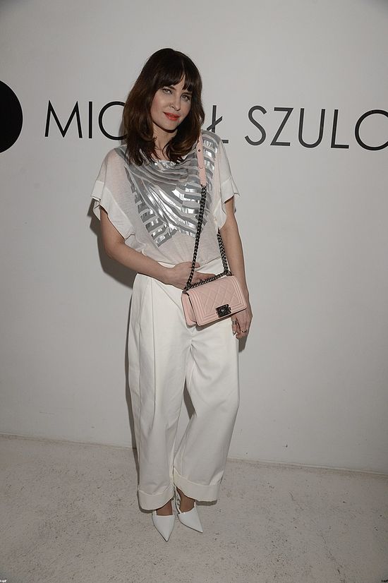 Horodyńska i Krupińska na dwóch imprezach jednego dnia FOTO