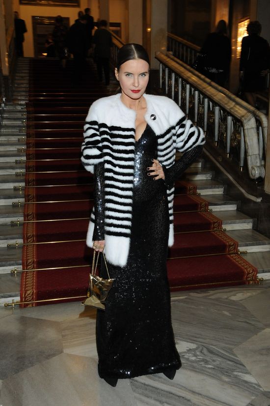 Horodyńska o makijażu Szulim: Przedpotopowy!