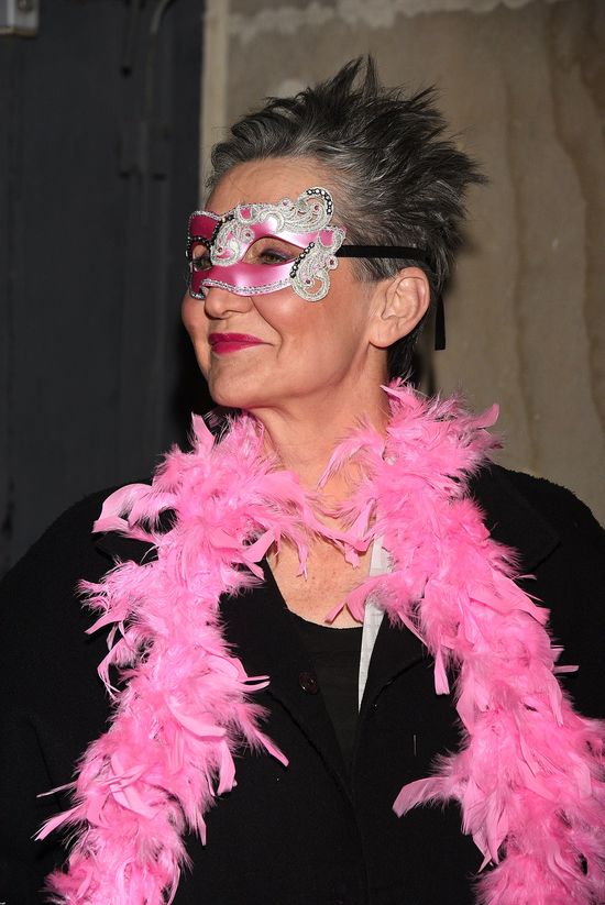 Bal maskowy polskich stylistów