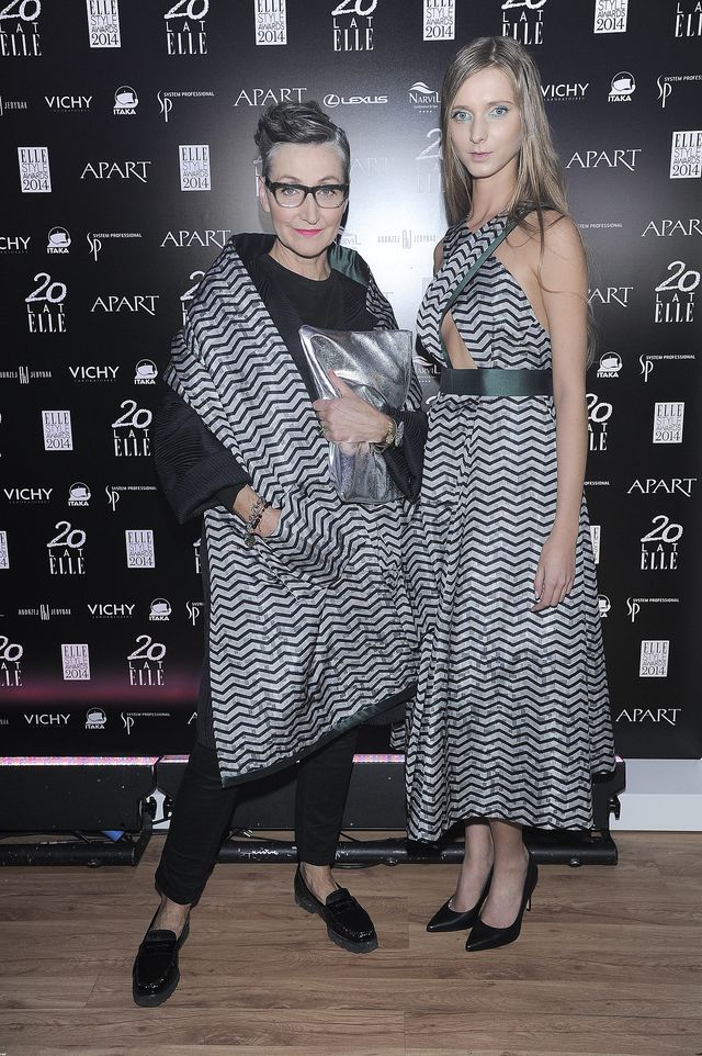 Modowa śmietanka towarzyska na imprezie Elle (FOTO)