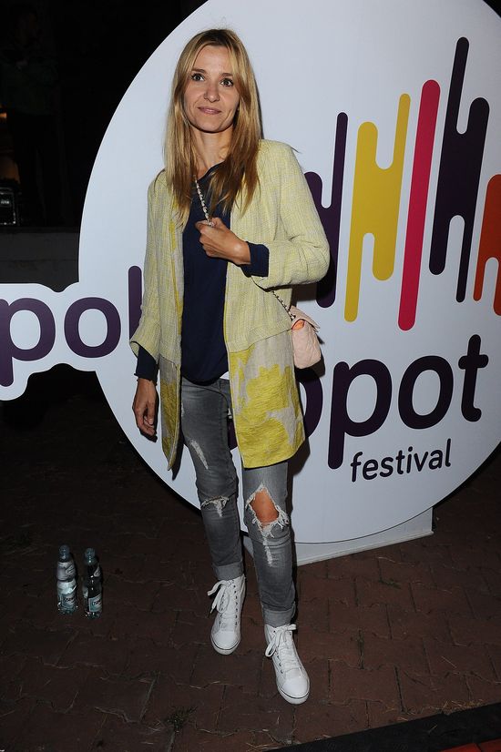 Drugiego dnia na Polsat Sopot Festival - mnóstwo gwiazd FOTO