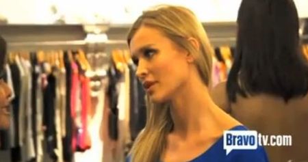 Joanna Krupa wśród pań domu z Miami [VIDEO]