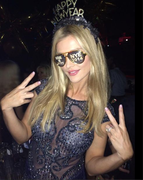 Jak polskie gwiazdy spędziły Sylwestra? (FOTO+VIDEO)