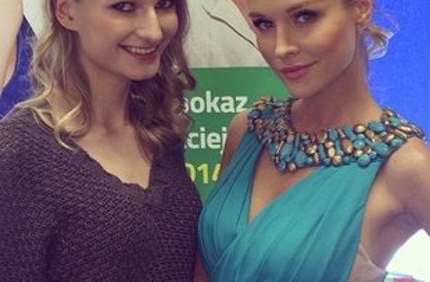 Joanna Krupa tęskni za Top Modelkami (FOTO)