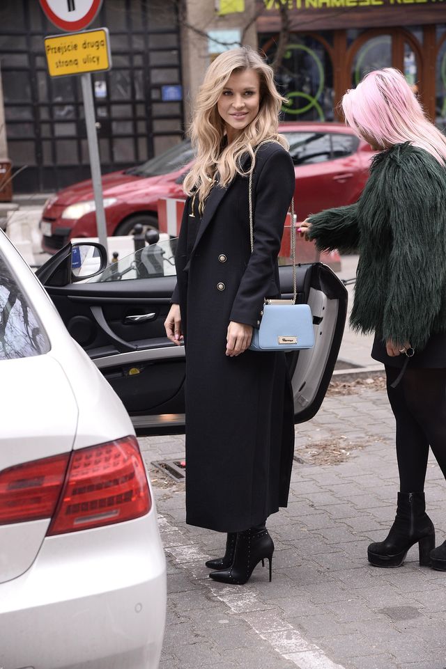 Joanna Krupa poznała swojego chłopaka jak... w komedii romantycznej Joanna Krupa poznała swojego chłopaka jak... w komedii romantycznej