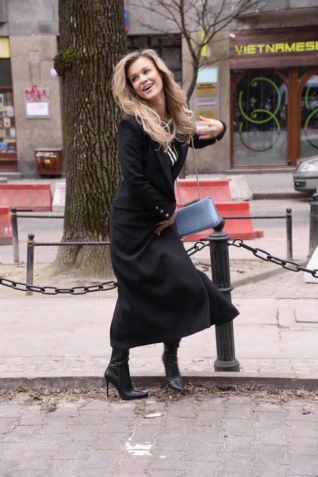 Joanna Krupa poznała swojego chłopaka jak... w komedii romantycznej Joanna Krupa poznała swojego chłopaka jak... w komedii romantycznej